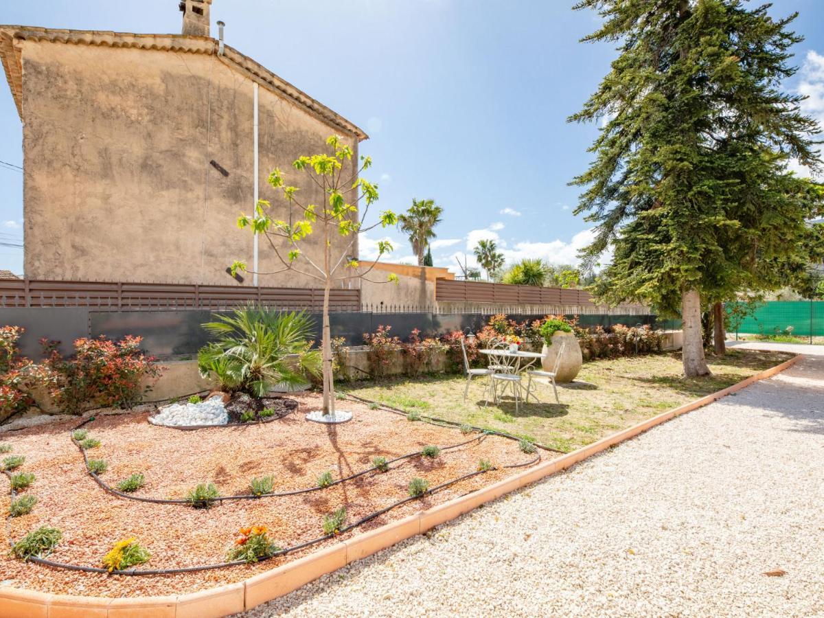 Apartment La Bastide De Claude By Interhome La Roquette-sur-Siagne Luaran gambar
