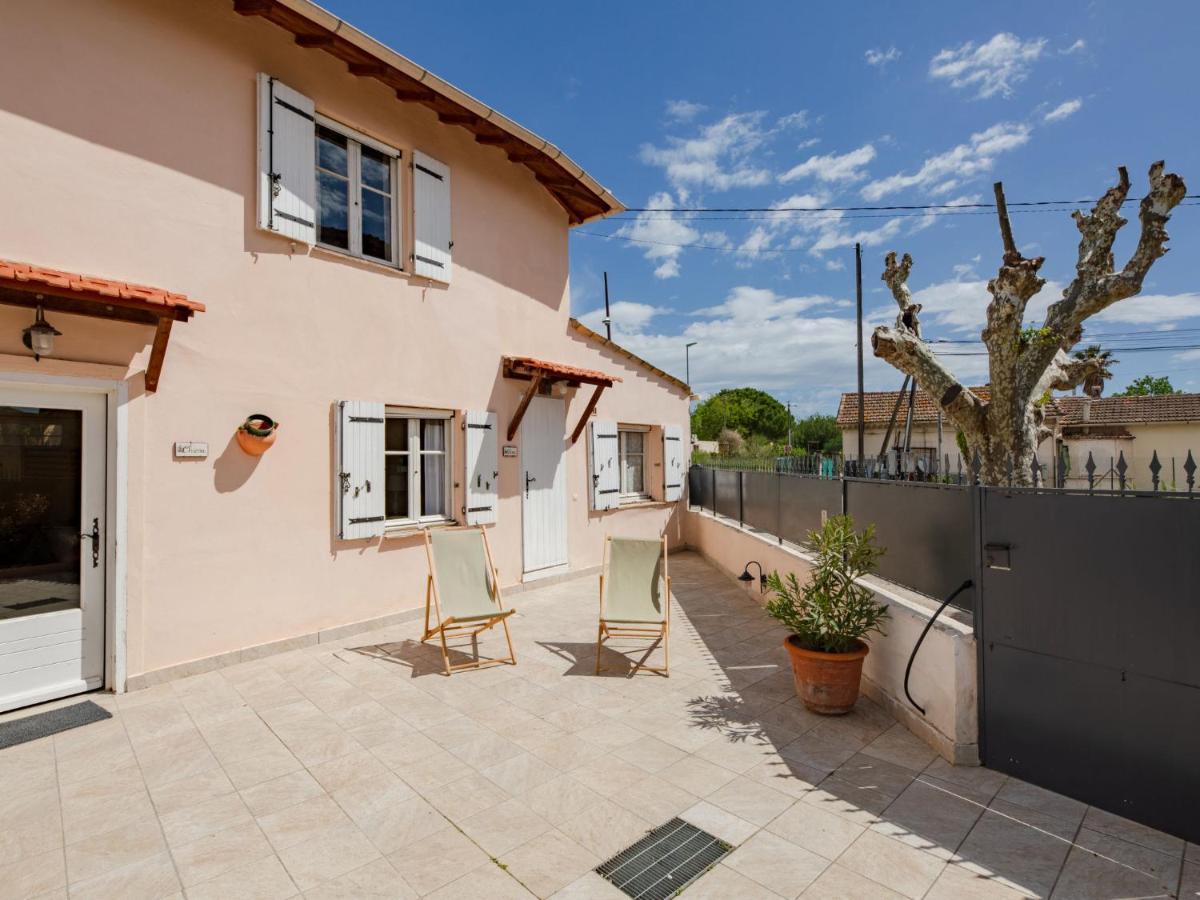 Apartment La Bastide De Claude By Interhome La Roquette-sur-Siagne Luaran gambar